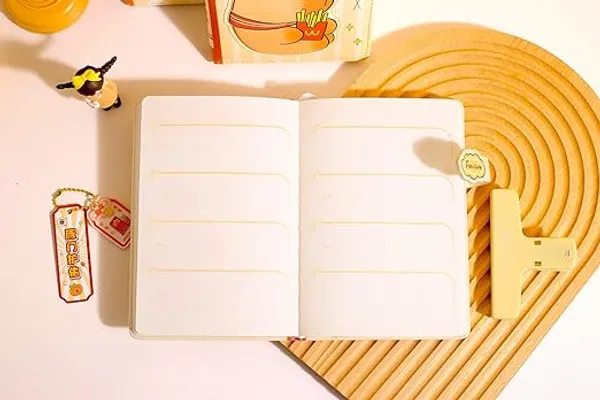 Bread_Mini_Diary_Brown_Pack_Of_4