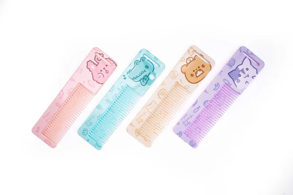 Cartoon_Friends_Comb_Bear_Cream_Large_Medium_Pack_Of_4