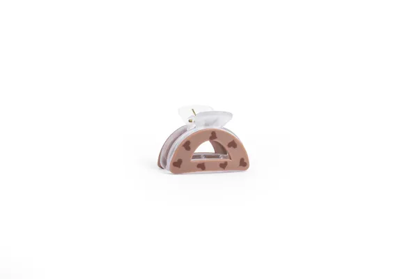 Heart_Dot_Hair_Claw_Small_Brown_Dot_Large_Medium_Single