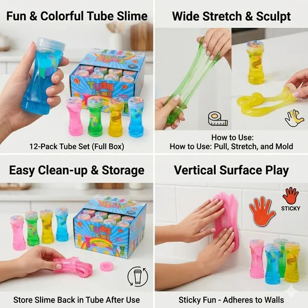Tube_Slime_Toy_Yellow_Single