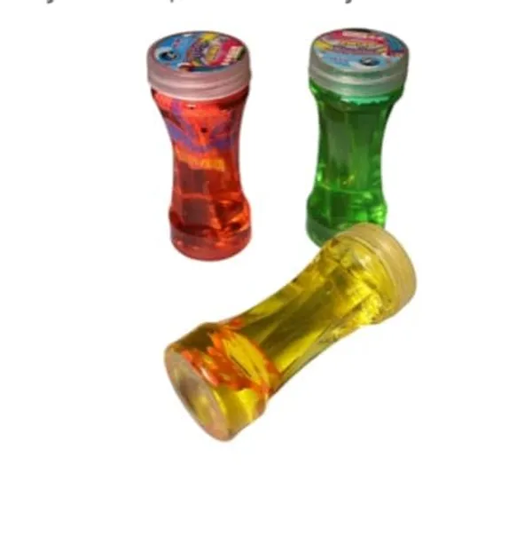 Tube_Slime_Toy_Yellow_Single