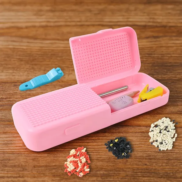 Diy_Pixel_Art_Pencil_Holder_Pack_Of_4