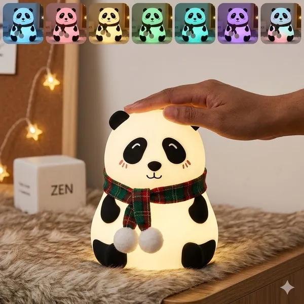 Panda_Led_Night_Lamp_Pack_Of_4