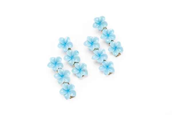 Floral_Snap_Clips_Small_Single_12_Pair