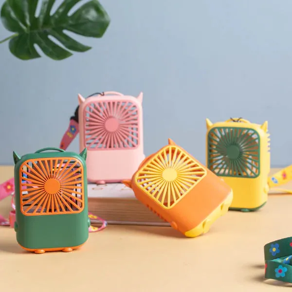 Pocket_Breeze_Fan_Yellow_Pack_Of_4