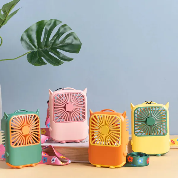 Pocket_Breeze_Fan_Yellow_Pack_Of_4