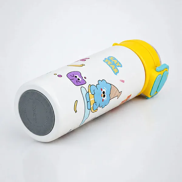 Cartoon_Sip_Flask_Yellow_Pack_Of_3