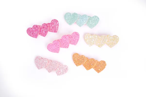 Triple_Heart_Clip_Small_Single_6_Pair
