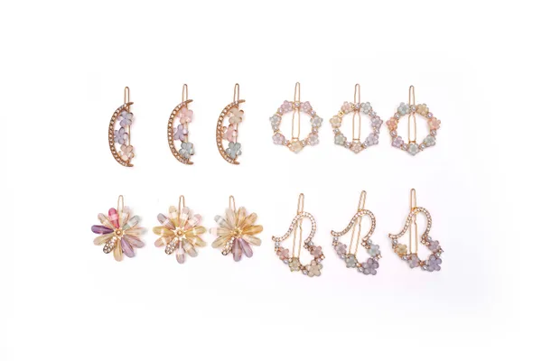 Floral_Pearl_Pin_Small_Pack_Of_4_48_Pair