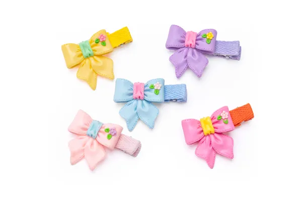 Bow_Clip_Small_Single_5_Pair