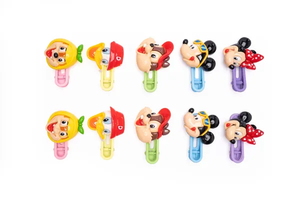 Cartoon_Clip_Small_Pack_Of_4_20_Pair