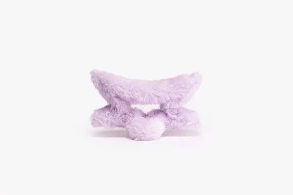 Fur_Star_Clip_Large_Lilac_Large_Medium_Single