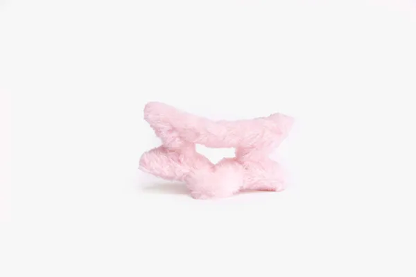Fur_Star_Clip_Large_Pink_Large_Medium_Single