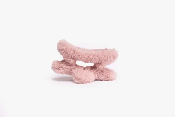 Fur_Star_Clip_Large_Peach_Blush_Large_Medium_Single