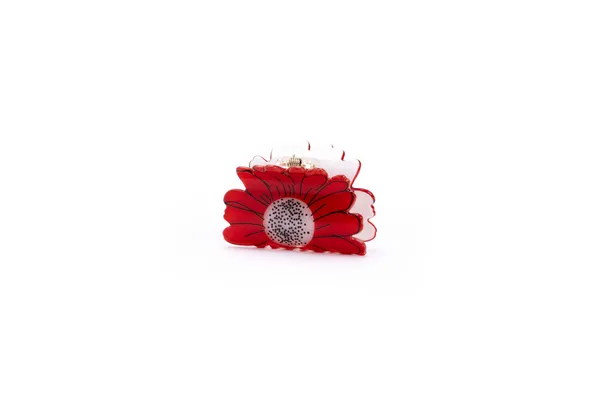 Sunflower_Medium_Glossy_Red_Large_Medium_Single
