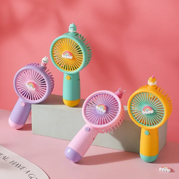 Mini_Handheld_Fan_Yellow_Pack_Of_4