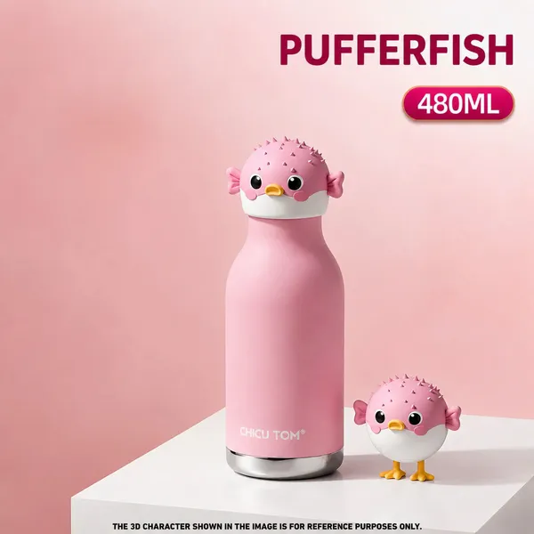 Animal_Vacuum_Bottle_Hot_Pink