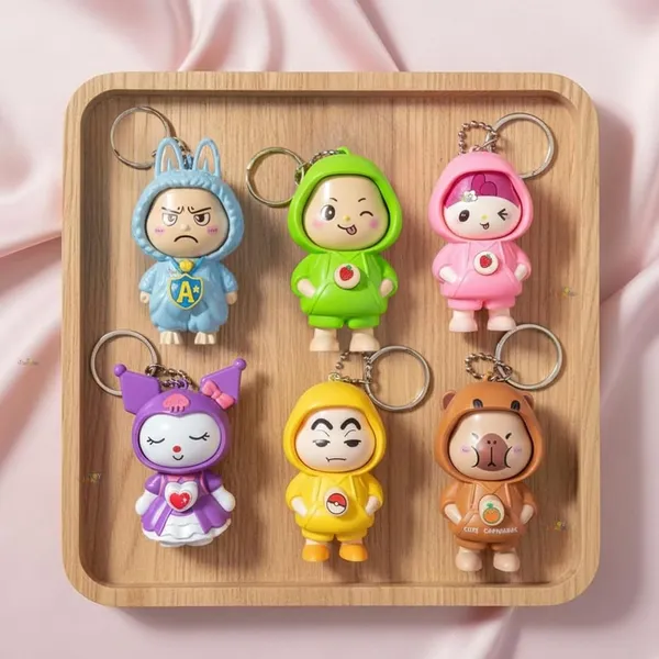 Character_Keychain_Toy_Single_6_Pcs