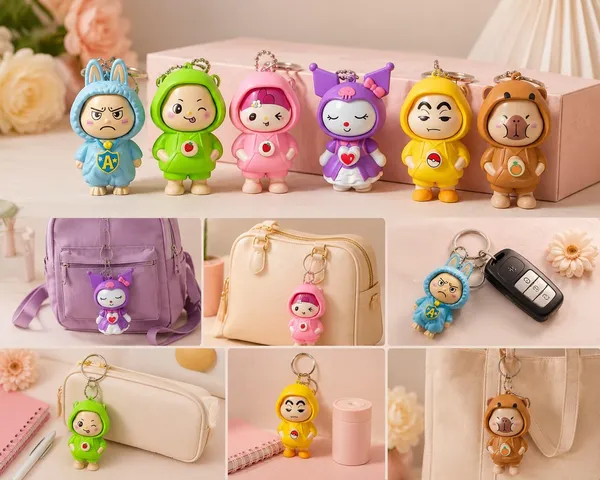 Character_Keychain_Toy_Single_6_Pcs