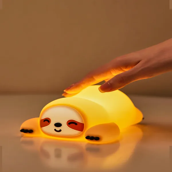 Sleeping_Sloth_Lamp_Pack_Of_4