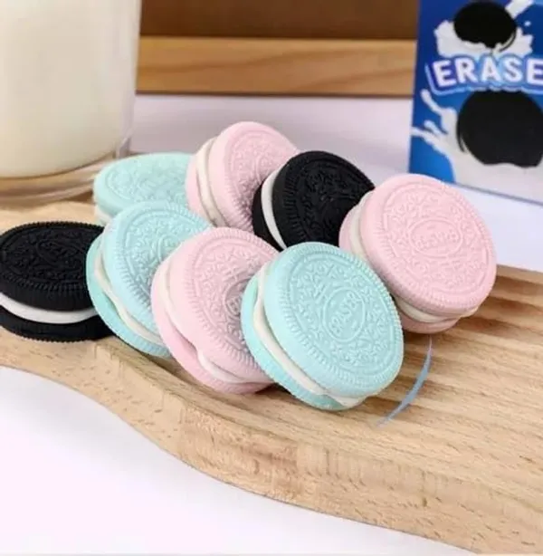 Oreo_Eraser_Brown_Single