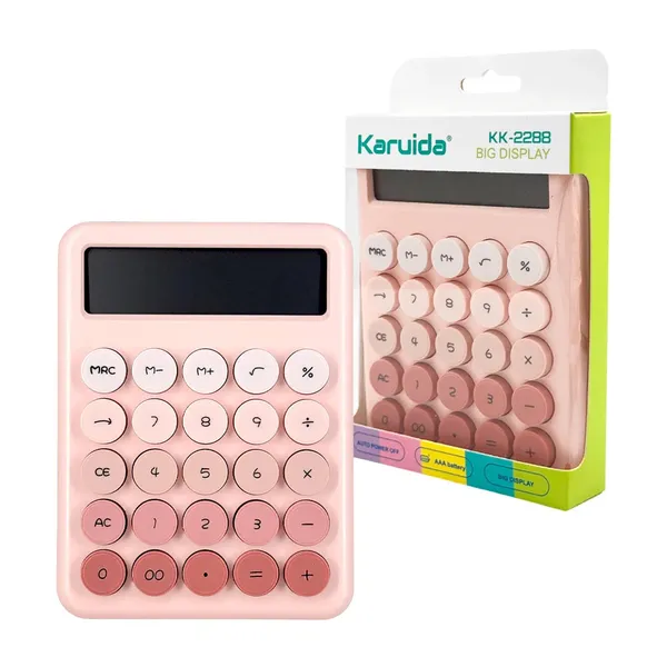 Pastel_Calculator_Peach_Single