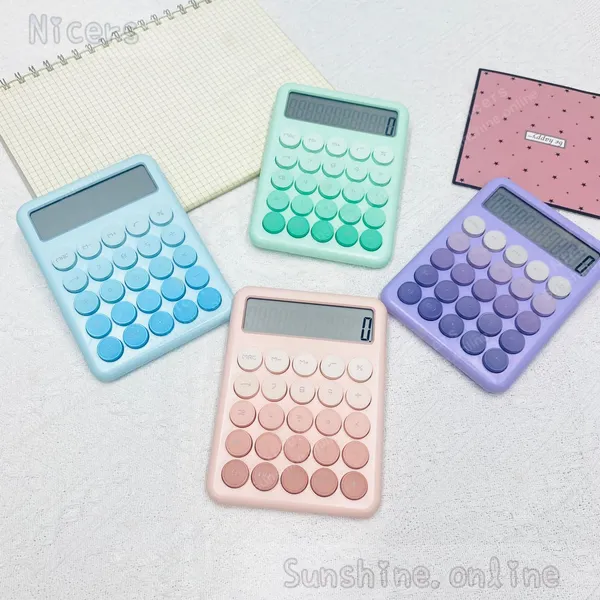 Pastel_Calculator_Green_Pack_Of_4