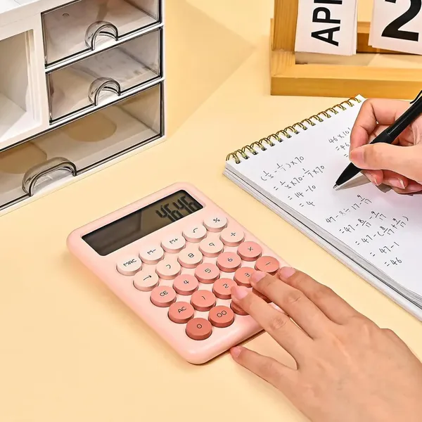 Pastel_Calculator_Green_Pack_Of_4