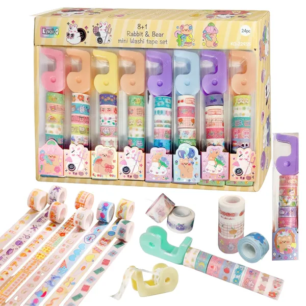 Washi_Tape_Set_Pink