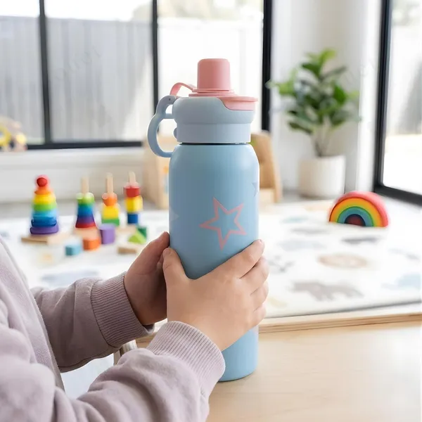 Cute_Vacuum_Bottle_Blue