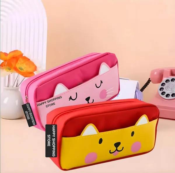 Kitty_Sling_Pouch_Blue_Single