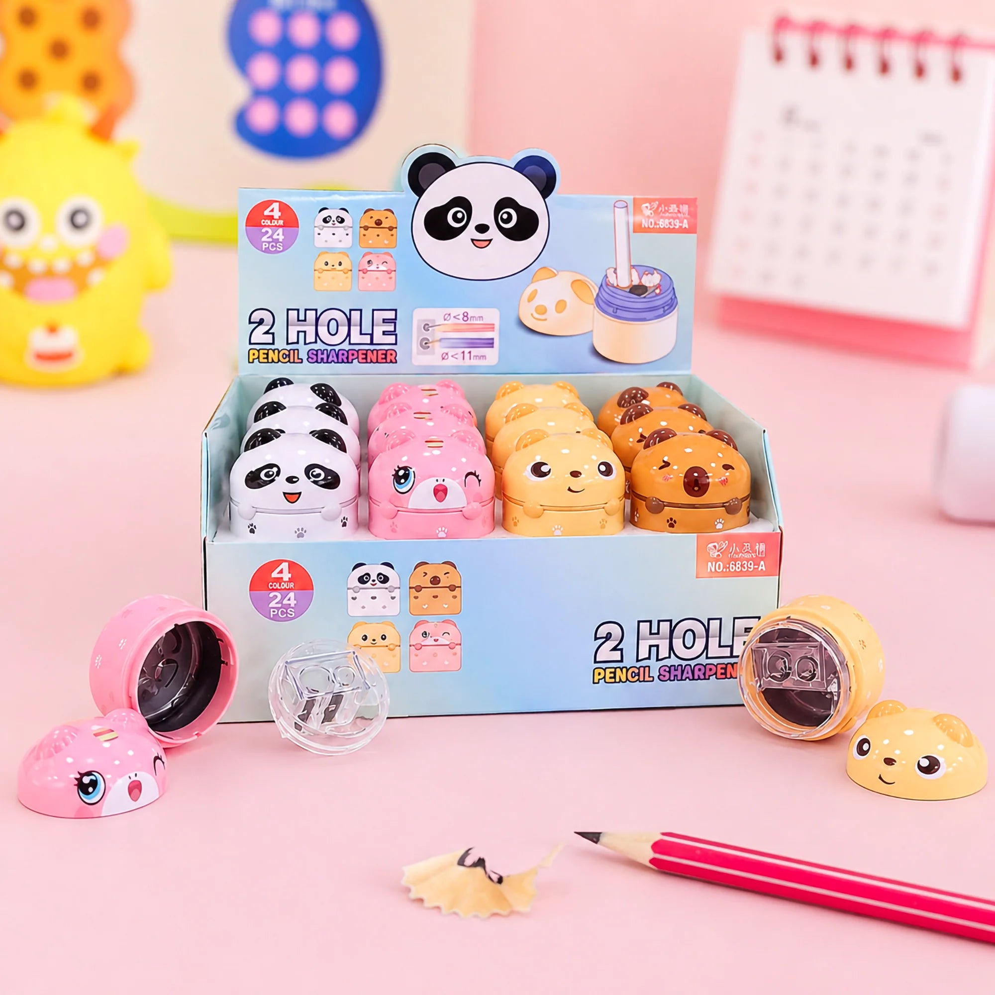 Panda_Sharpener_Orange_Single