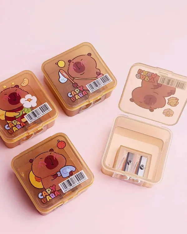 Capybara_Sharpener_Single_Pack_Of_4