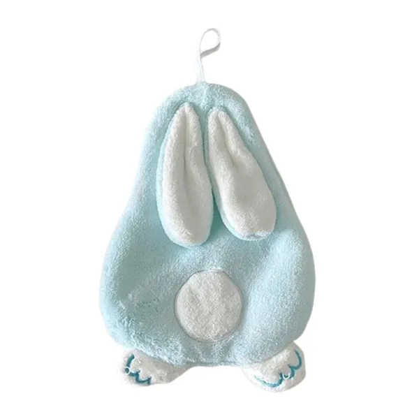 Bunny_Towel_Blue_Single
