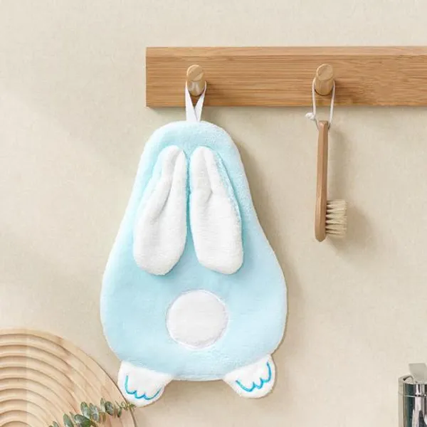 Bunny_Towel_Blue_Single