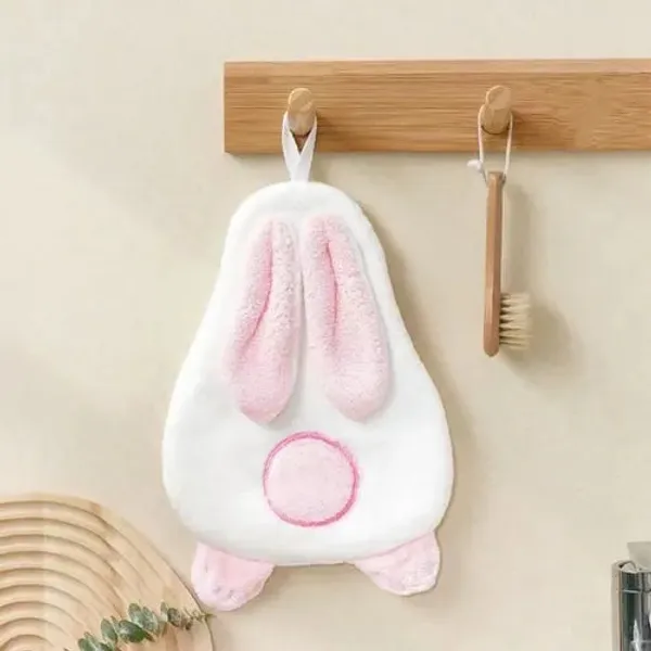Bunny_Towel_Pink_Single