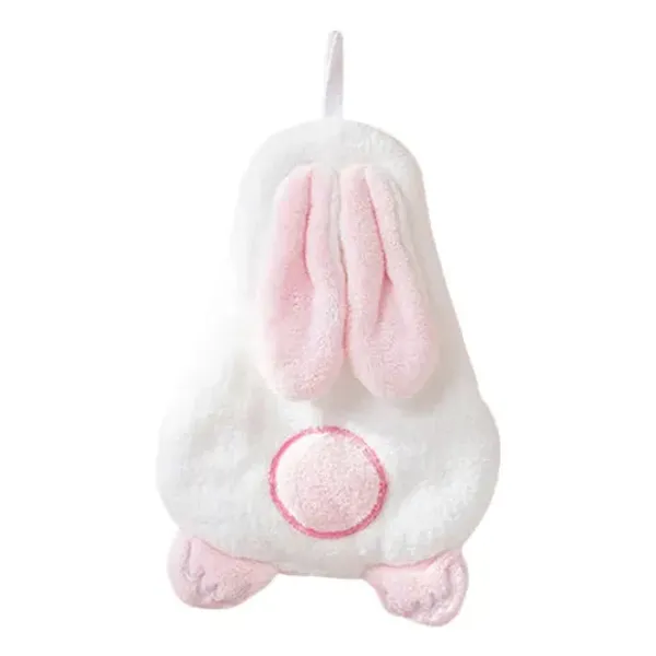 Bunny_Towel_Pink_Single