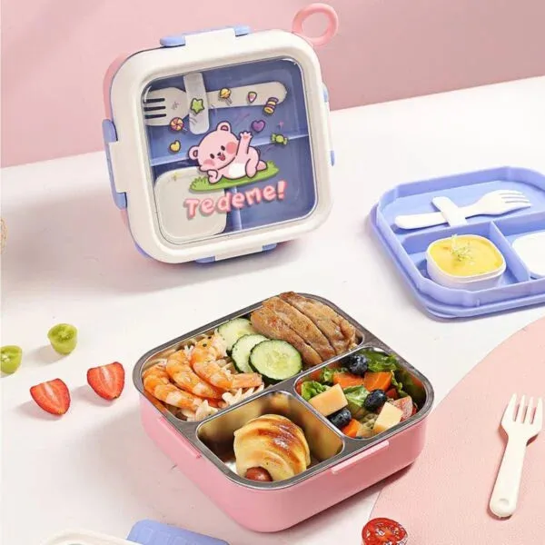 Steel_Lunch_Box_Pink_Pack_Of_2