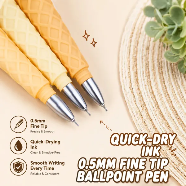 Sweet_Ice_Cream_Pen_Pack_Of_3_Cream