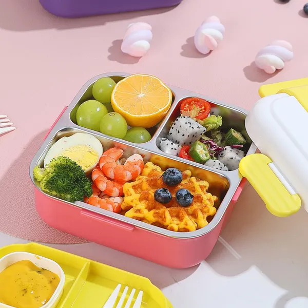 Square_Lunch_Box_Purple_Pack_Of_2