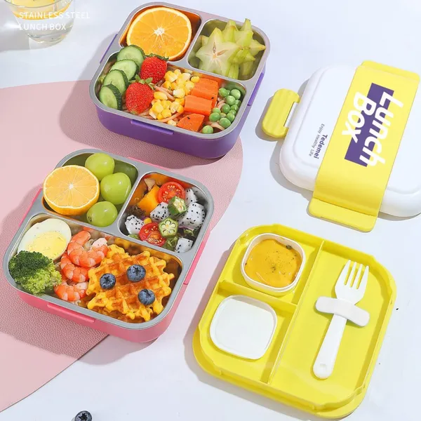 Square_Lunch_Box_Purple_Pack_Of_2