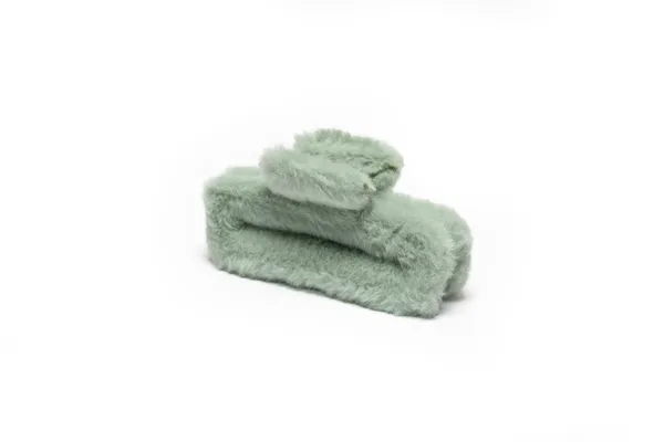 Fur_Snap_Green_Large_Medium_Single