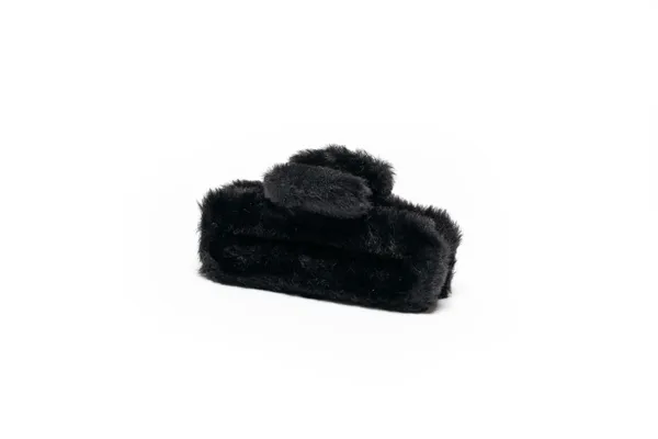 Fur_Snap_Black_Large_Medium_Pack_Of_12