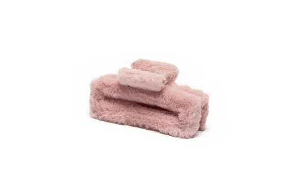 Fur_Snap_Peach_Blush_Large_Medium_Single