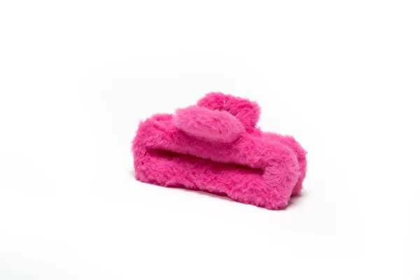 Fur_Snap_Hot_Pink_Large_Medium_Pack_Of_12