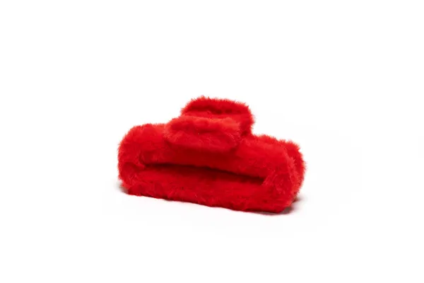 Fur_Snap_Red_Large_Medium_Single