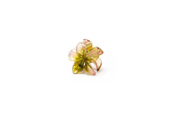 Crystal_Bloom_Green_Glitter_Small_Medium_Single