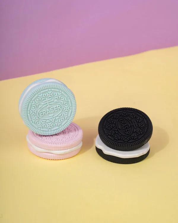 Oreo_Eraser_Pink_Single