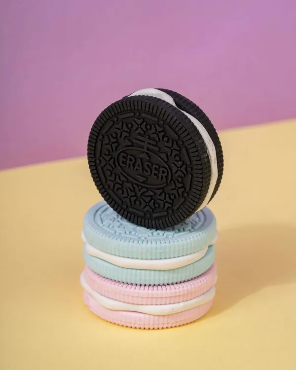 Oreo_Eraser_Pink_Single