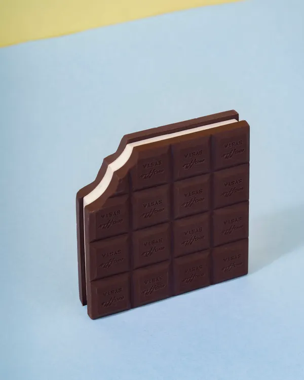 Choco_Eraser_Single
